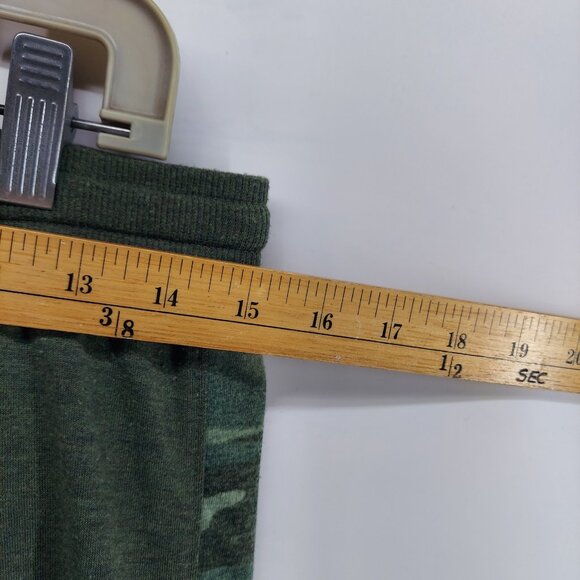 splendid women set size medium green camo - Picture 5 of 14